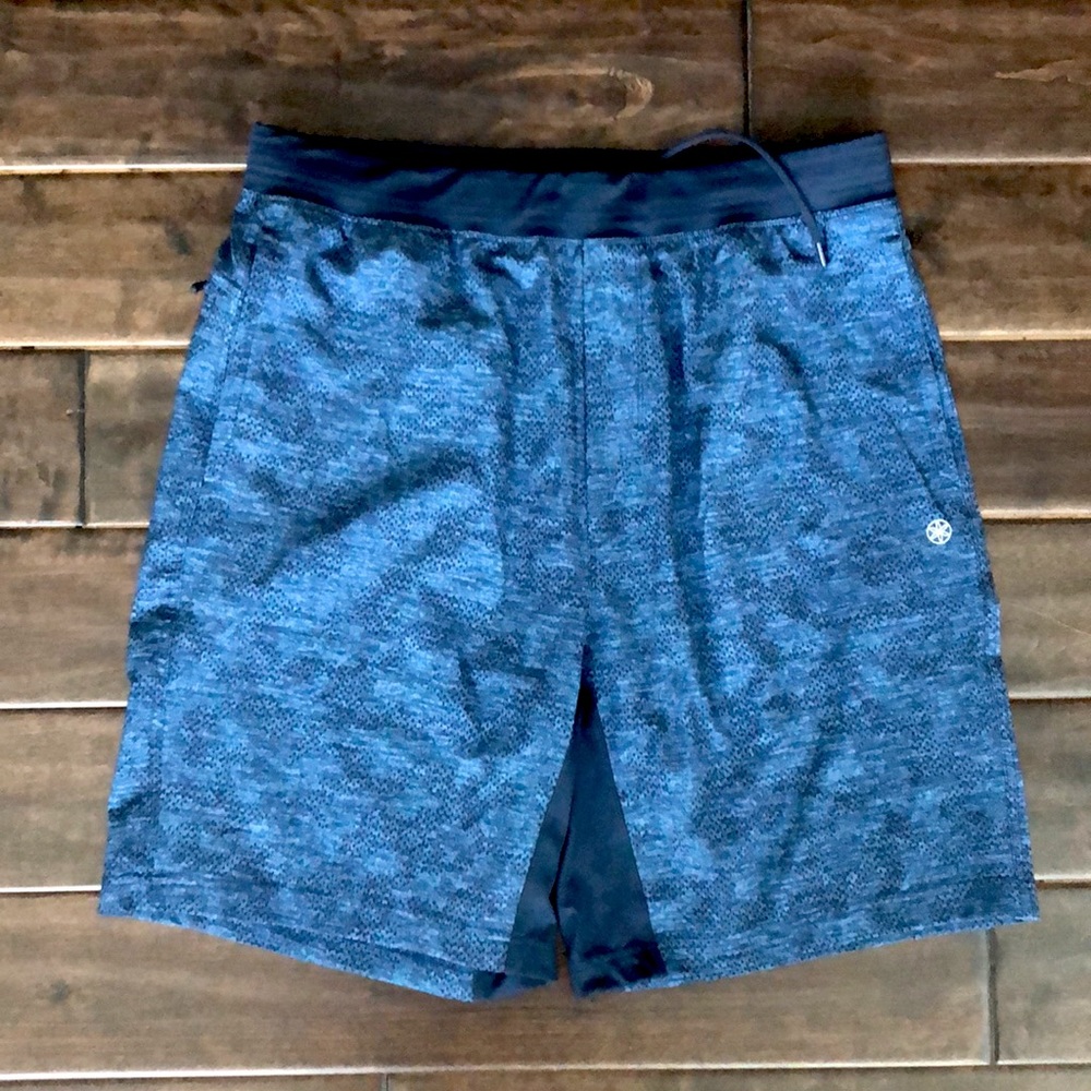 Gaiam Men’s Yoga/Athletic Shorts